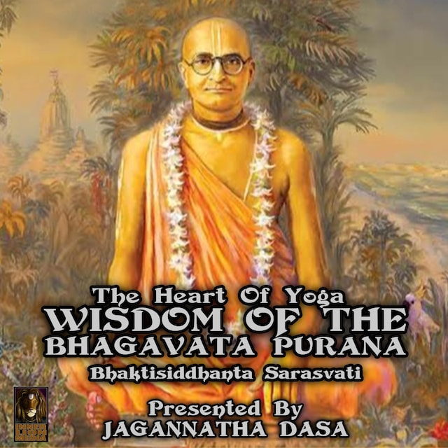 Buchcover für The Heart Of Yoga Wisdom From The Bhagavata Purana
