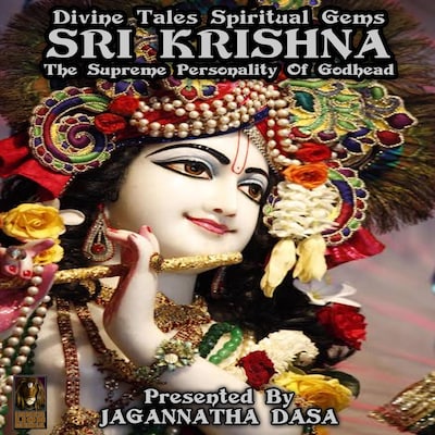 Divine Tales Spiritual Gems - Sri Krishna The Supreme Personality Of Godhead