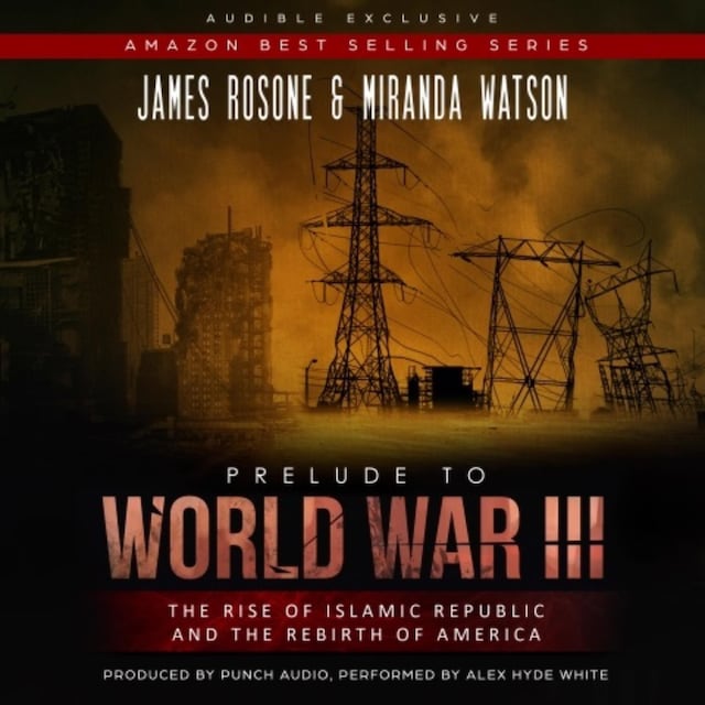 Kirjankansi teokselle A Prelude to World War III