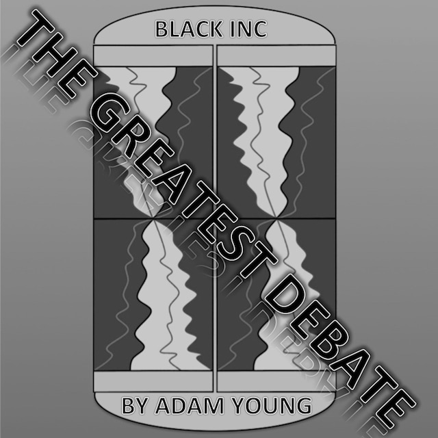 Boekomslag van Black INC The Greatest Debate Part 2