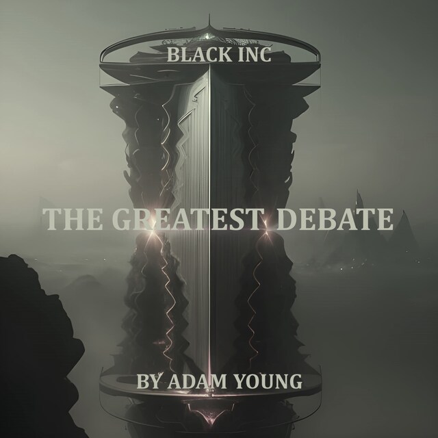 Buchcover für Black INC The Greatest Debate Part 2