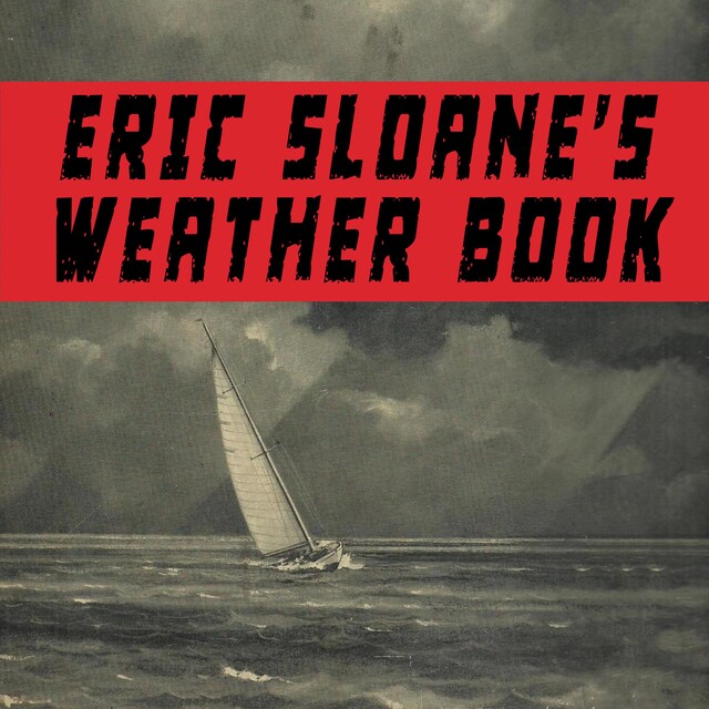 Buchcover für Eric Sloane's Weather Book