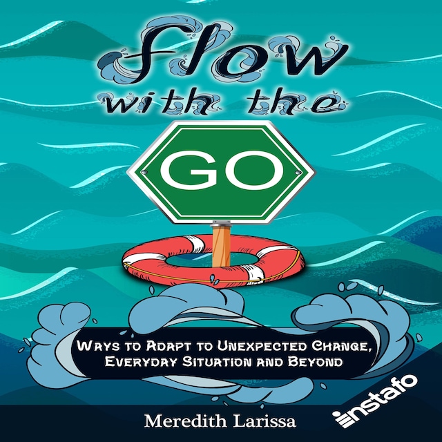Portada de libro para Flow with the Go