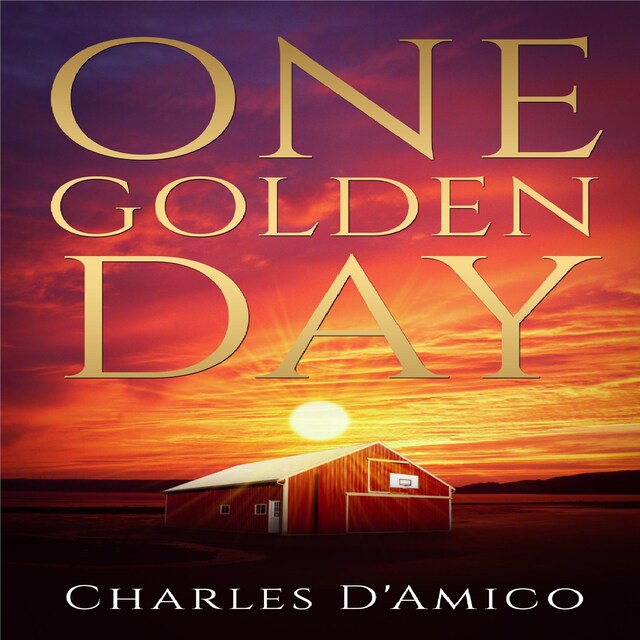 Kirjankansi teokselle One Golden Day