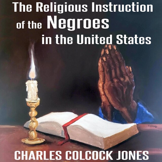 Bokomslag för The Religious Instruction Of The Negroes In The United States