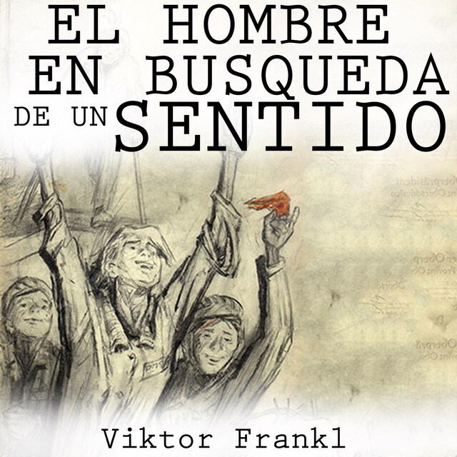 Couverture de livre pour Hombre en busca de sentido (Spanish Edition)