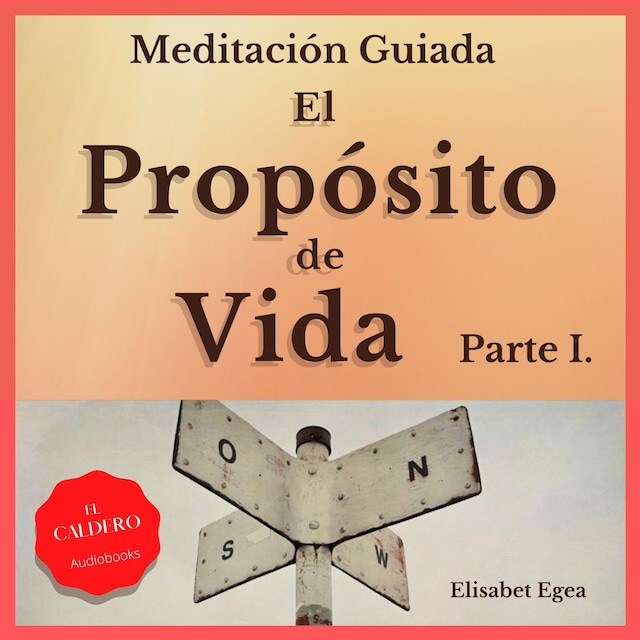 Buchcover für EL PROPÓSITO DE VIDA Parte I