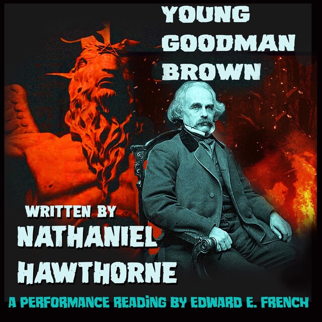 Book cover for Young Goodman Brown