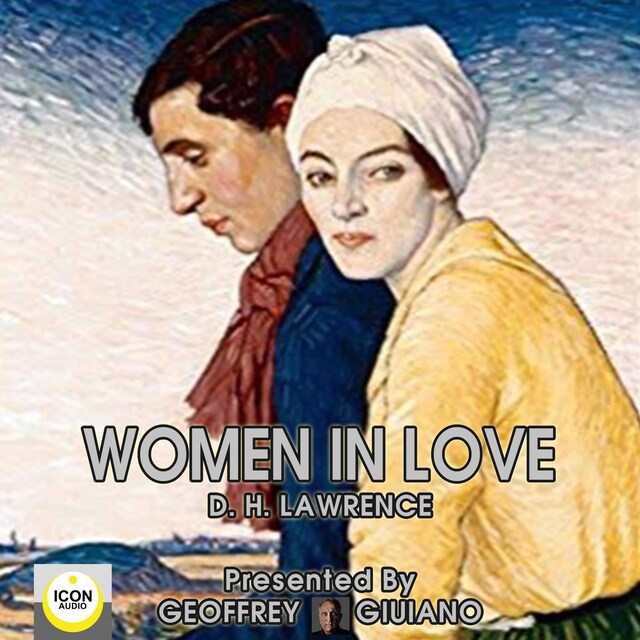 Book cover for Women in Love