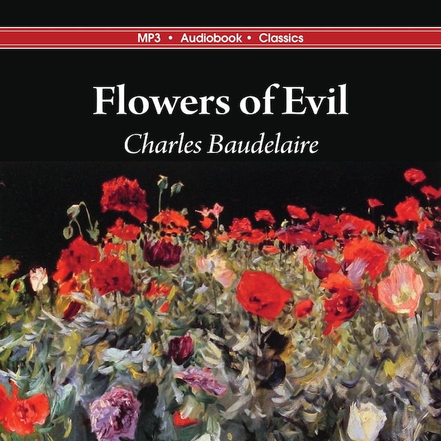 Book cover for Flowers of Evil