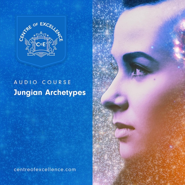 Okładka książki dla Jungian Archetypes Audio Course