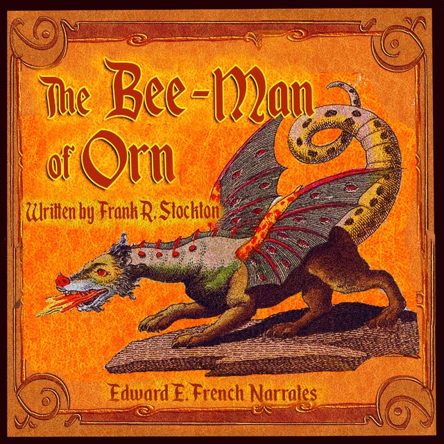 Book cover for The Bee Man of Orn