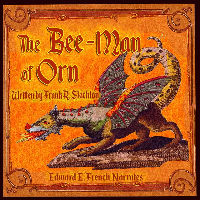 Boekomslag van The Bee Man of Orn