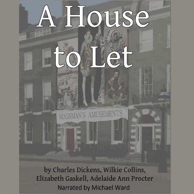 Buchcover für A House to Let