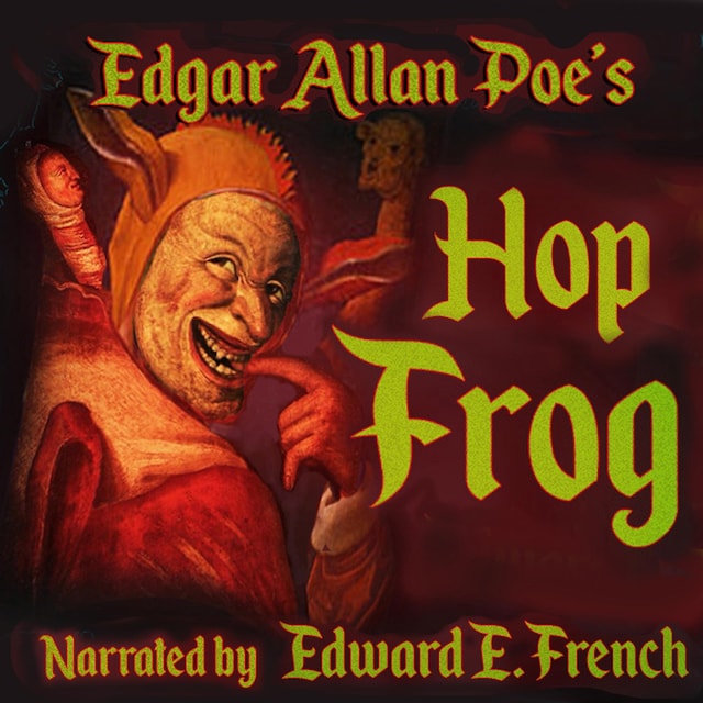Book cover for Hop Frog