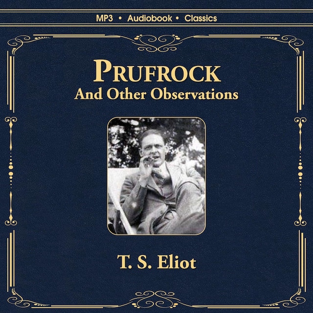 Book cover for Prufrock and Other Oberservations