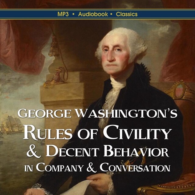 Buchcover für George Washington’s Rules of Civility & Decent Behavior  In Company & Conversation