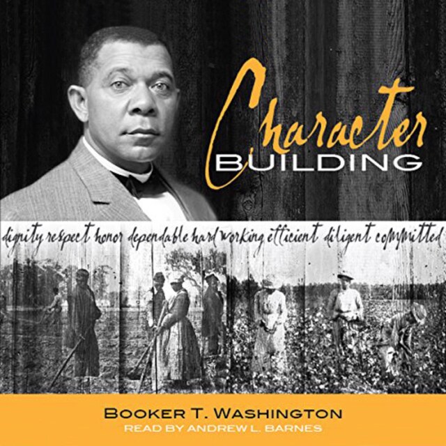 Book cover for Character Building