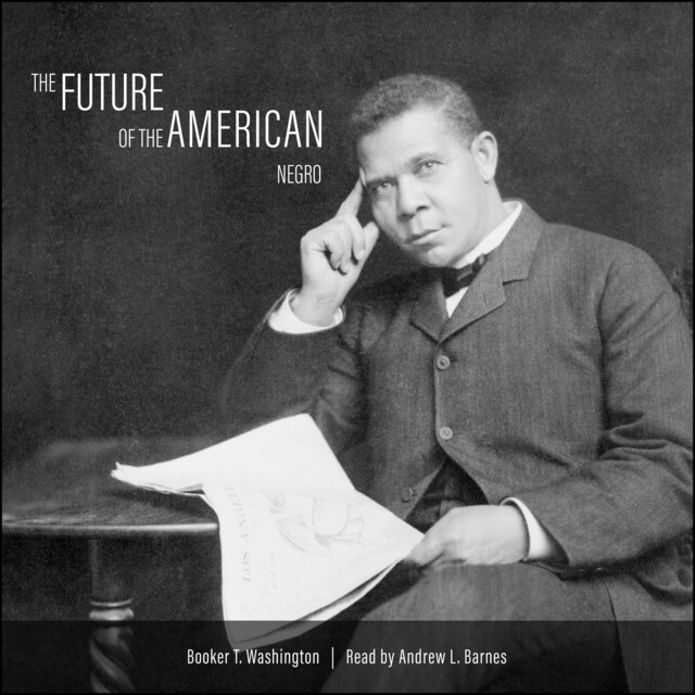 Book cover for The Future of the American Negro