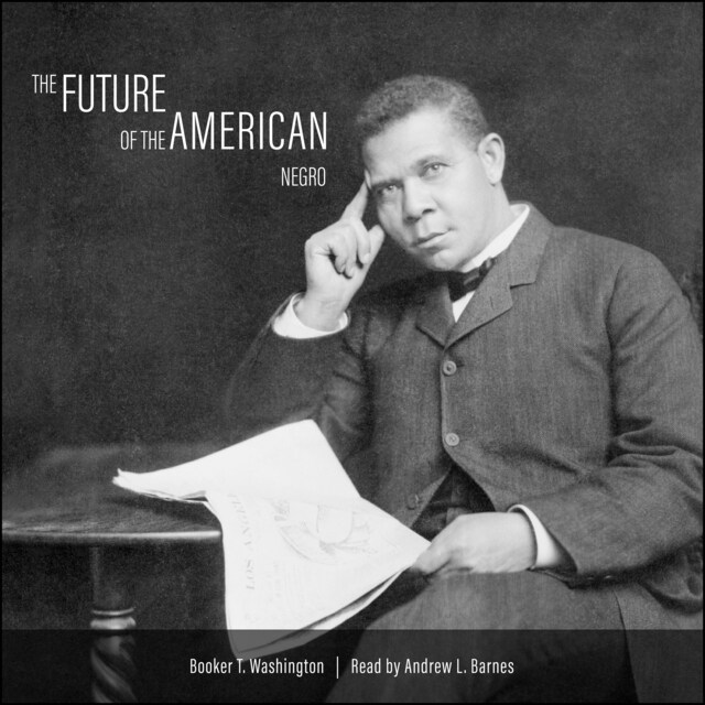 Portada de libro para The Future of the American Negro