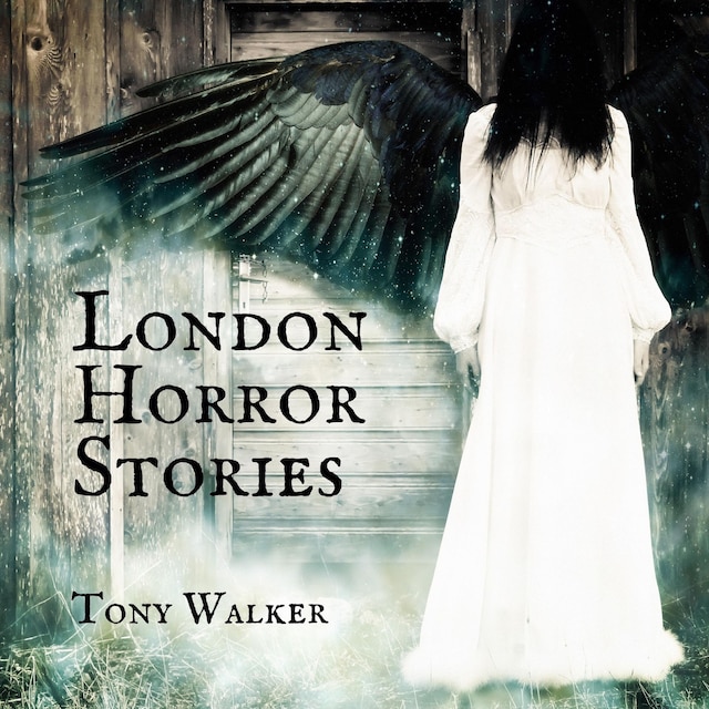 Okładka książki dla London Horror Stories