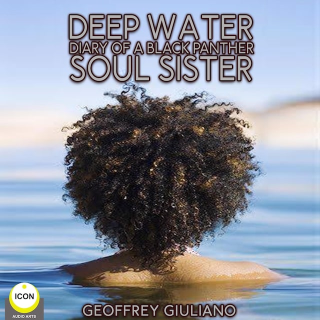 Buchcover für Deep Water; Diary of a Black Panther; Soul Sister