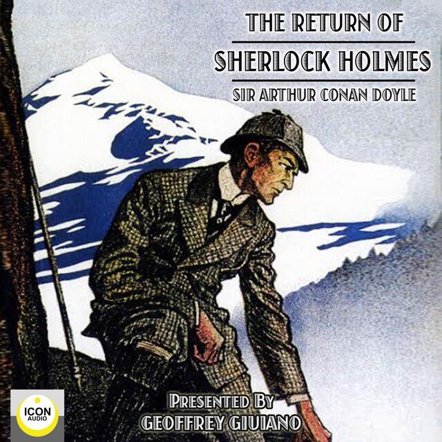 Buchcover für The Return of Sherlock Holmes