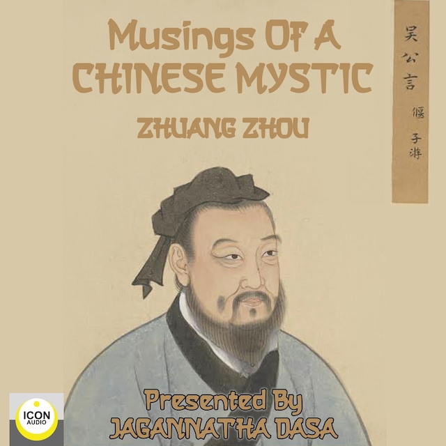 Copertina del libro per Musings of a Chinese Mystic