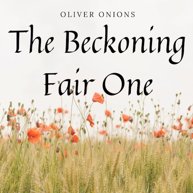 Kirjankansi teokselle The Beckoning Fair One
