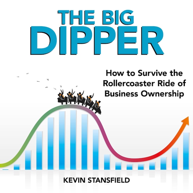 Book cover for The Big Dipper