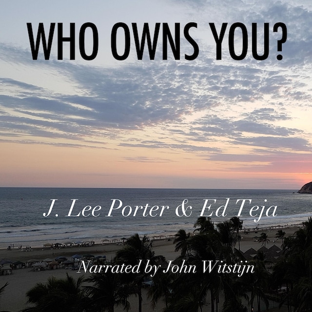 Boekomslag van Who Owns You?