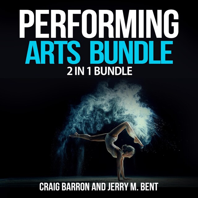Book cover for Performing Arts Bundle: 2 in 1 Bundle, Ham Radio, Stand Up Comedy