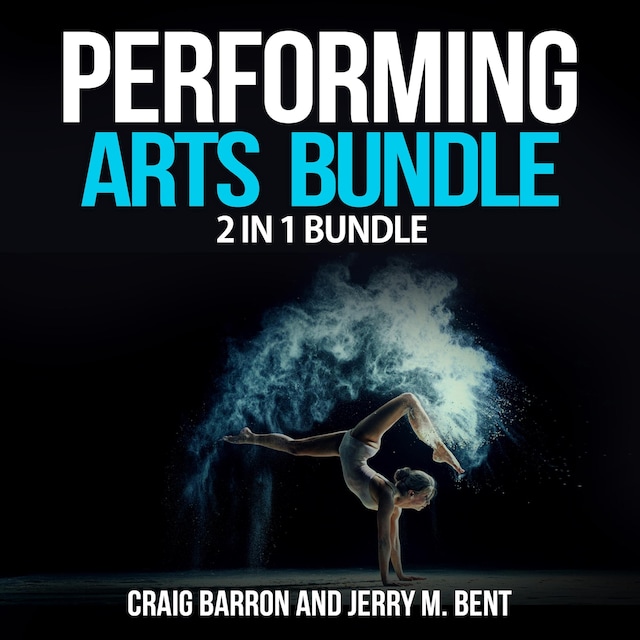 Portada de libro para Performing Arts Bundle: 2 in 1 Bundle, Ham Radio, Stand Up Comedy