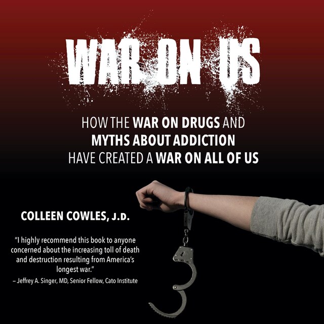 Book cover for War On Us