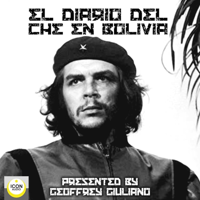 Kirjankansi teokselle El Diario Del Che en Bolivia