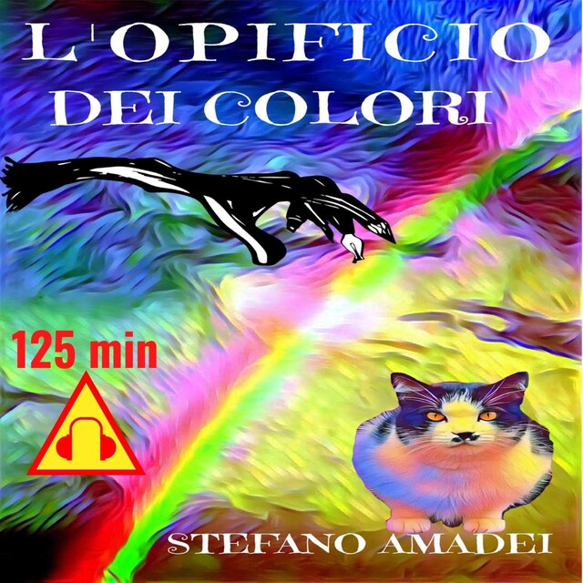 Book cover for L'Opificio dei Colori