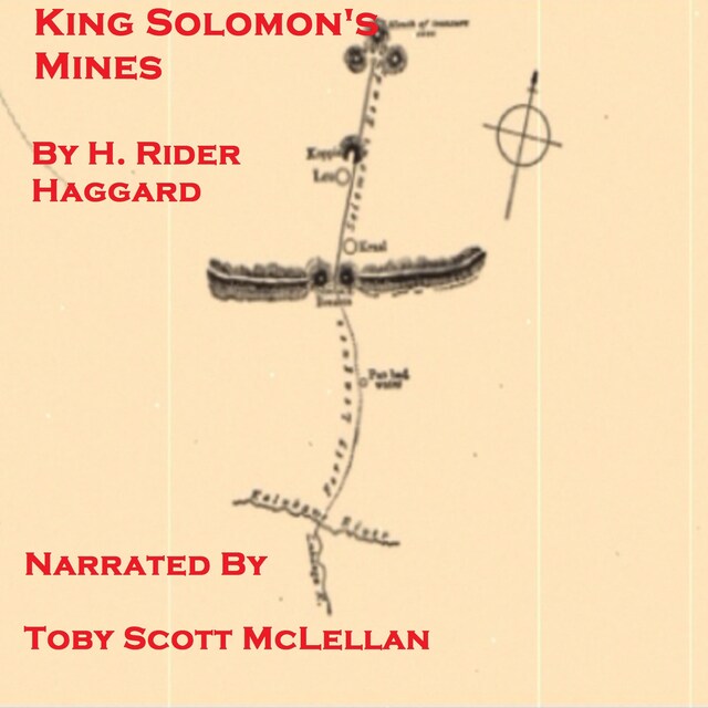 Copertina del libro per King Solomon's Mines