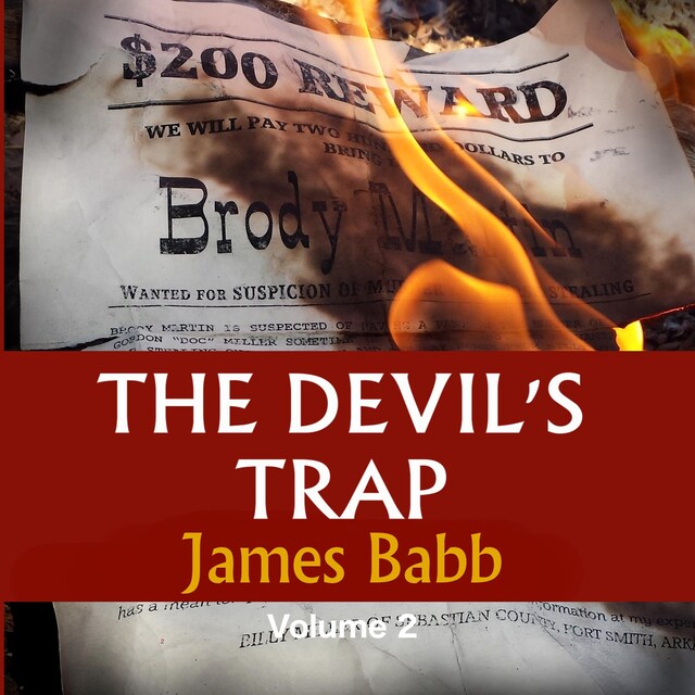 Book cover for The Devil's Trap (Volume 2)