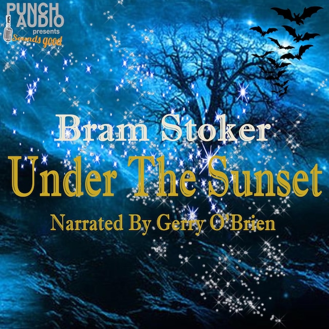 Book cover for Under the Sunset