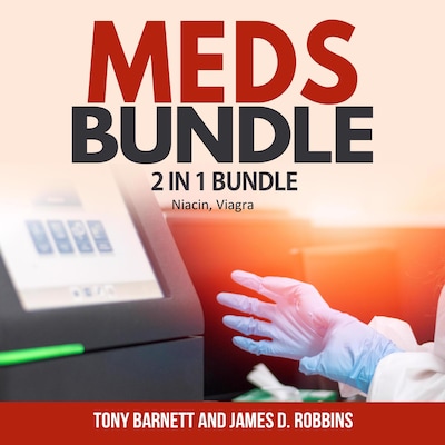 Meds Bundle: 2 in 1 Bundle, Niacin, Viagra
