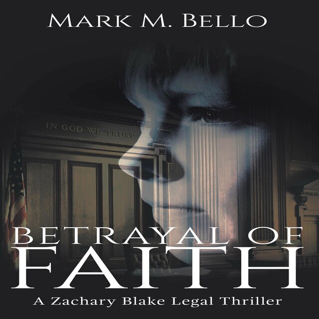 Book cover for Betrayal of Faith