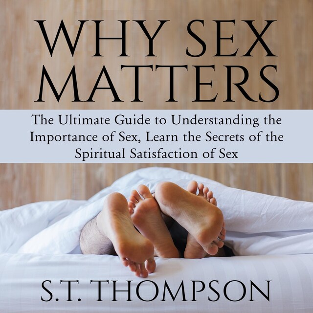 Bogomslag for Why Sex Matters