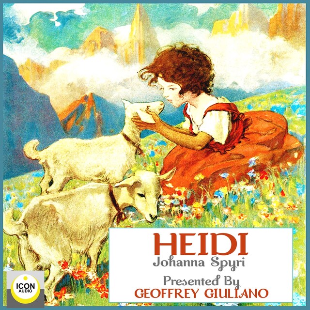 Buchcover für Heidi