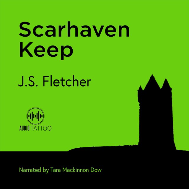 Book cover for Scarhaven Keep