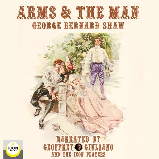 Book cover for Arms & The Man