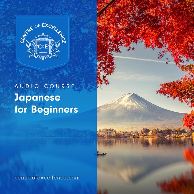 Book cover for Japanese for Beginners