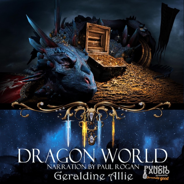 Buchcover für Dragon World