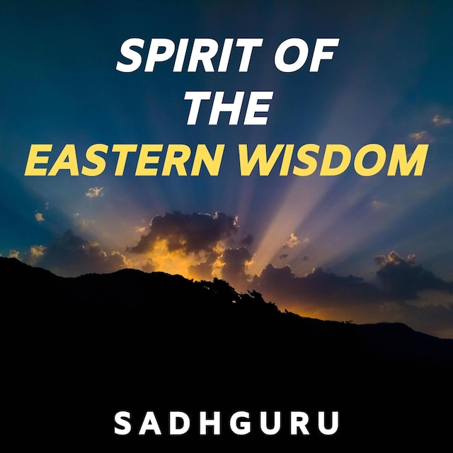Book cover for Spirit of the Eastern Wisdom