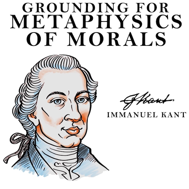 Boekomslag van Grounding for the Metaphysics of Morals