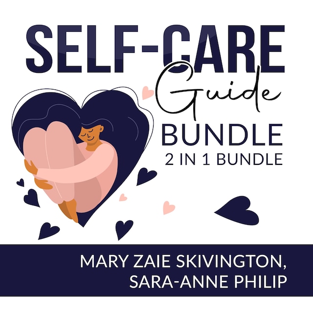 Book cover for Self-Care Guide Bundle: 2 in 1, Self Care Solutions and Intuitive Self Care
